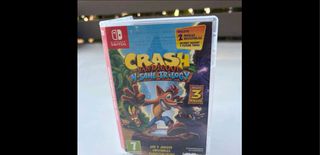 Crash Bandicoot N-sane Trilogy
