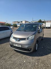 Nissan NV 200 2017 TEKNA 7 θέσιο