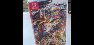 Dragonball FighterZ