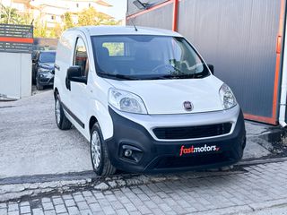 Κλούβα Fiat 2019 Fiorino, SX,Pack Tecnico,95HP, Ελληνικό,Οθόνη,Βιβλίο,Εγγύηση-thumb-0