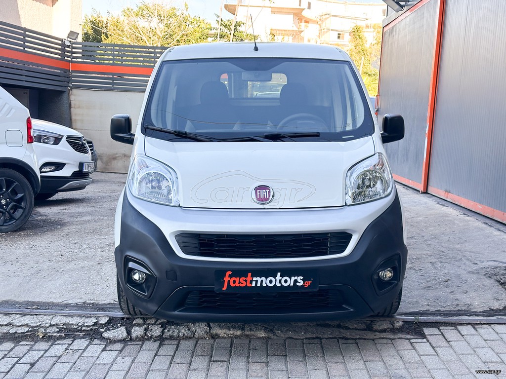 Fiat Fiorino thumbnail 2