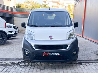 Κλούβα Fiat 2019 Fiorino, SX,Pack Tecnico,95HP, Ελληνικό,Οθόνη,Βιβλίο,Εγγύηση-thumb-1