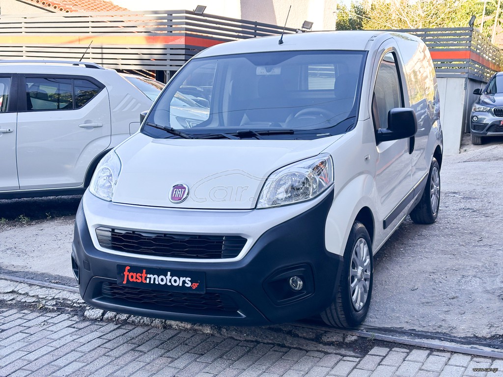 Fiat Fiorino thumbnail 3