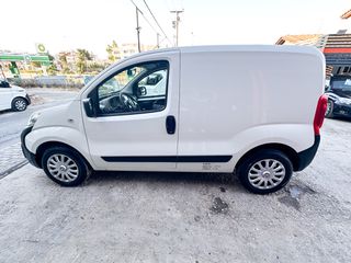 Κλούβα Fiat 2019 Fiorino, SX,Pack Tecnico,95HP, Ελληνικό,Οθόνη,Βιβλίο,Εγγύηση-thumb-4