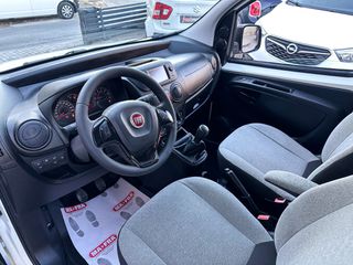Κλούβα Fiat 2019 Fiorino, SX,Pack Tecnico,95HP, Ελληνικό,Οθόνη,Βιβλίο,Εγγύηση-thumb-10