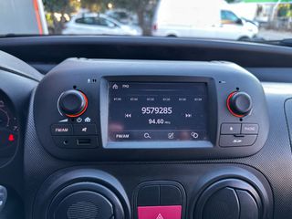 Κλούβα Fiat 2019 Fiorino, SX,Pack Tecnico,95HP, Ελληνικό,Οθόνη,Βιβλίο,Εγγύηση-thumb-23
