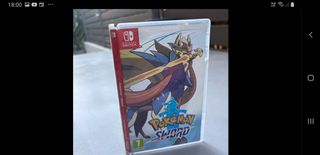 Pokemon Sword