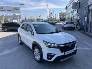 Suzuki SX4 S-Cross 2023 5 Χρόνια Εγγύηση - GL+ HYBRID