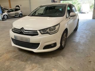 Citroen C4 2017 1.6 Blue HDi Millenium Business!!-thumb-0