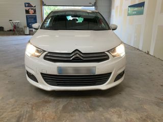 Citroen C4 2017 1.6 Blue HDi Millenium Business!!-thumb-1