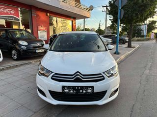 Citroen C4 2017 1.6 Blue HDi Millenium Business!!-thumb-2
