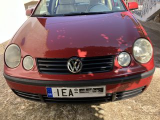 Volkswagen Polo 2005 1.4