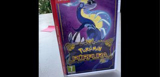 Pokemon Violet