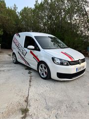 Volkswagen Caddy 2013 DSG