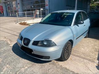Seat Cordoba 2007