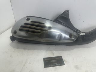 ΕΞΑΤΜΙΣΗ PIAGGIO ET4 125/150 *MOTO LEADER PARTS*