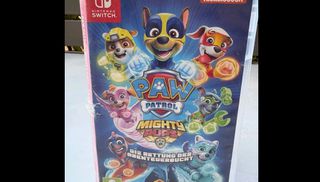 Paw patrol Mighty Pups