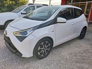 Toyota Aygo 2020