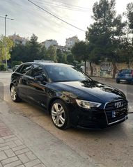 Audi A3 2019-thumb-1
