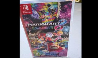 Super Mario Kart 8 Deluxe