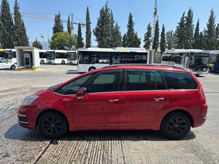Citroen C4 Picasso 2011