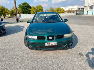 Seat Leon 2000 1.4 16V CLIMA