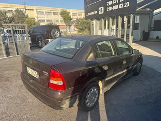 Opel Astra 2001 1.4 16V  ΛΙΓΑ ΧΛΜ!-thumb-3
