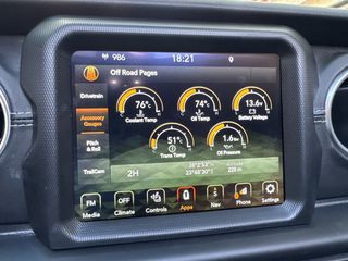 Jeep Gladiator 2024 OVERLAND - FULL EXTRAS -4X4 TRAIL-RATED-thumb-72