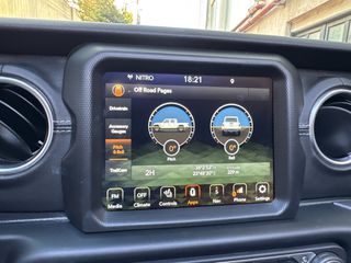 Jeep Gladiator 2024 OVERLAND - FULL EXTRAS -4X4 TRAIL-RATED-thumb-73