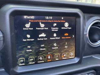 Jeep Gladiator 2024 OVERLAND - FULL EXTRAS -4X4 TRAIL-RATED-thumb-62