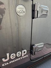Jeep Gladiator 2024 OVERLAND - FULL EXTRAS -4X4 TRAIL-RATED-thumb-22