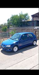 Peugeot 106 2003 Rallye