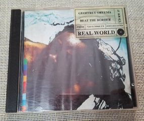 Geoffrey Oryema – Beat The Border CD