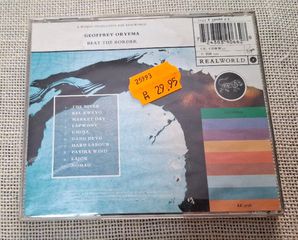 Geoffrey Oryema – Beat The Border CD-thumb-1