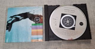 Geoffrey Oryema – Beat The Border CD-thumb-2