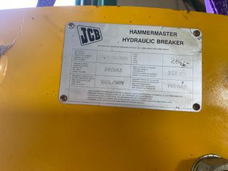 Σφυριά JCB 2017 HAMMERMASTER 260-thumb-5