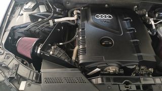 Audi A4 2009-thumb-3