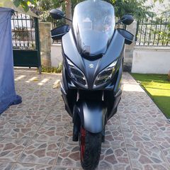 Suzuki Burgman 400 2020