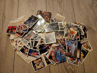 Πωλείται πλήρης συλλογή NBA Upper Deck 94-95-thumb-4