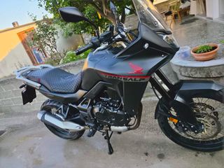 Honda XL 750 Transalp 2023