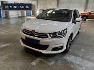 Citroen C4 2017 PURETECH LIVE FULL SERVICE