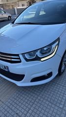 Citroen C4 2017 PURETECH LIVE FULL SERVICE-thumb-1