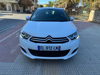 Citroen C4 2017 PURETECH LIVE FULL SERVICE-thumb-2