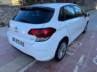 Citroen C4 2017 PURETECH LIVE FULL SERVICE-thumb-4