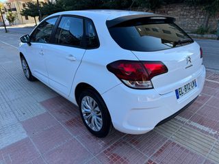 Citroen C4 2017 PURETECH LIVE FULL SERVICE-thumb-6