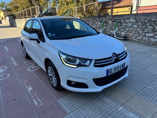 Citroen C4 2017 PURETECH LIVE FULL SERVICE-thumb-8