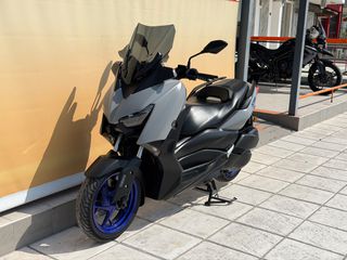 Yamaha XMAX 300 2021 -MOTO SIDIROPOULOS- X-MAX 300 2021 TCS/KEYLESS/ABS-thumb-4