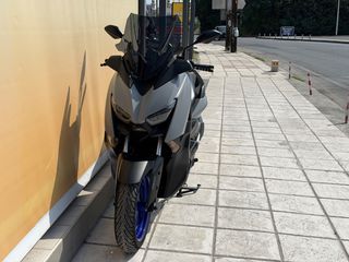 Yamaha XMAX 300 2021 -MOTO SIDIROPOULOS- X-MAX 300 2021 TCS/KEYLESS/ABS-thumb-2