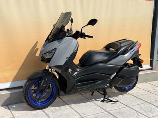 Yamaha XMAX 300 2021 -MOTO SIDIROPOULOS- X-MAX 300 2021 TCS/KEYLESS/ABS-thumb-5