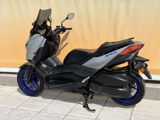 Yamaha XMAX 300 2021 -MOTO SIDIROPOULOS- X-MAX 300 2021 TCS/KEYLESS/ABS-thumb-8